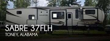 2021 Forest River Sabre
