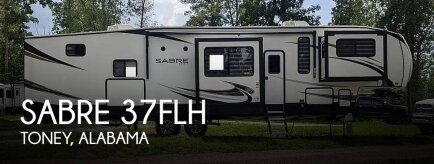 Photo 1 for 2021 Forest River Sabre