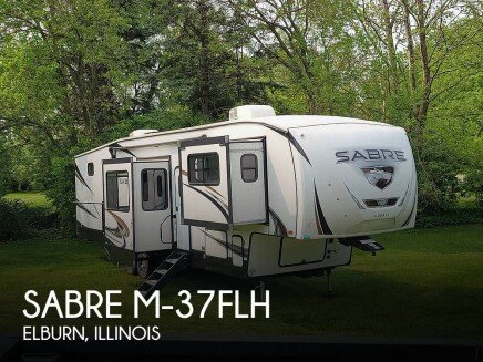 Photo 1 for 2021 Forest River Sabre