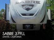 2021 Forest River Sabre