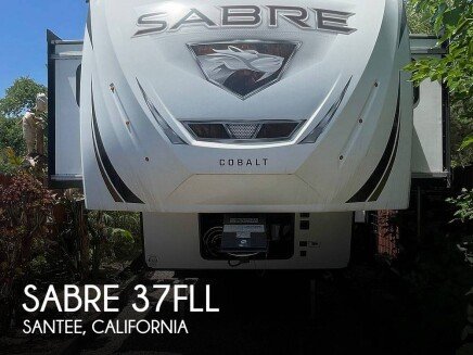 Photo 1 for 2021 Forest River Sabre