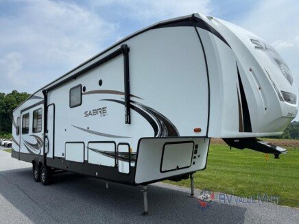 Photo 1 for 2021 Forest River Sabre