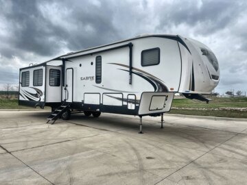 2021 Forest River Sabre