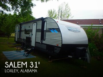 2021 Forest River Salem