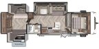 Thumbnail Photo 4 for 2021 Forest River Salem