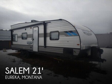 Photo 1 for 2021 Forest River Salem