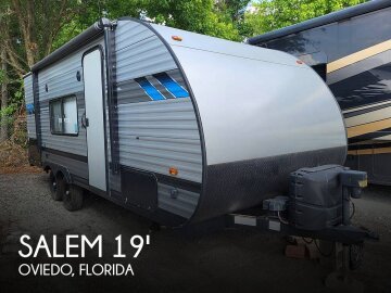 2021 Forest River Salem