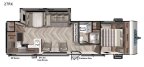 Thumbnail Photo 1 for 2021 Forest River Salem 27RK