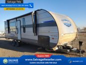 New 2021 Forest River Salem
