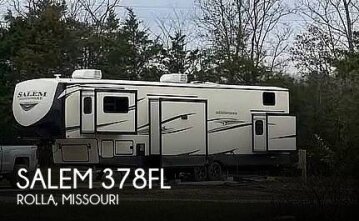 2021 Forest River Salem 378FL