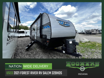 2021 Forest River Salem
