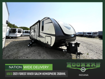 2021 Forest River Salem