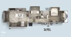Thumbnail Photo 3 for 2021 Forest River Salem