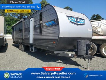 2021 Forest River Salem