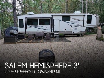 2021 Forest River Salem