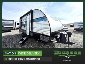 2021 Forest River Salem