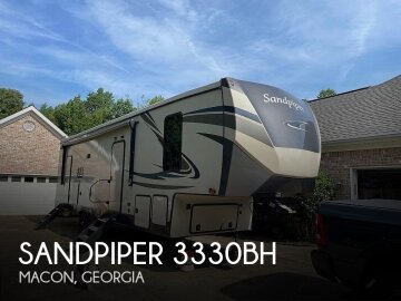 2021 Forest River Sandpiper