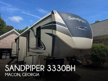2021 Forest River Sandpiper