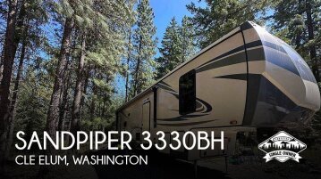 2021 Forest River Sandpiper