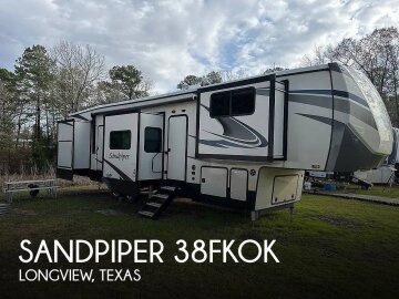 2021 Forest River Sandpiper