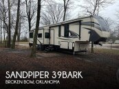 2021 Forest River Sandpiper