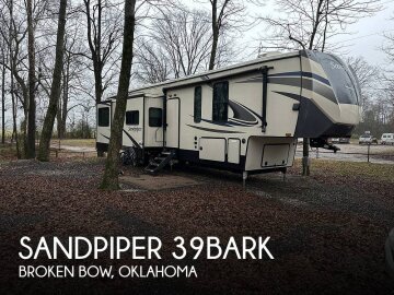 2021 Forest River Sandpiper