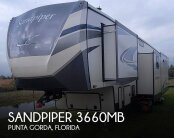 2021 Forest River Sandpiper