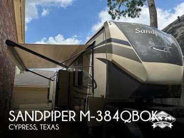 2021 Forest River Sandpiper