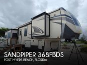 2021 Forest River Sandpiper