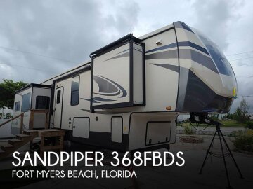 2021 Forest River Sandpiper