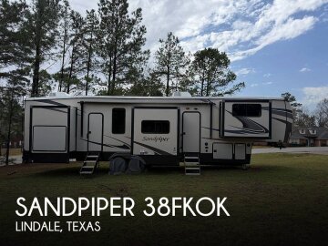 2021 Forest River Sandpiper