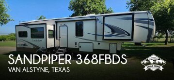 2021 Forest River Sandpiper