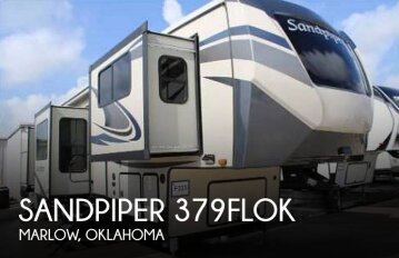 2021 Forest River Sandpiper