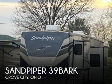 2021 Forest River Sandpiper