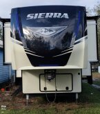 Thumbnail Photo 2 for 2021 Forest River Sierra 38FKOK