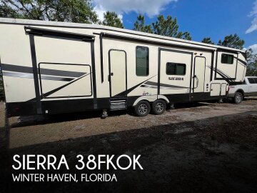 2021 Forest River Sierra 38FKOK