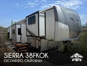 2021 Forest River Sierra 38FKOK