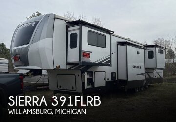 2021 Forest River Sierra 391FLRB