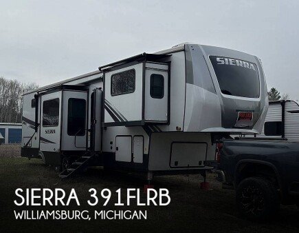 Photo 1 for 2021 Forest River Sierra 391FLRB