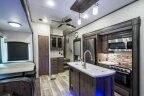 Thumbnail Photo 6 for 2021 Forest River Sierra 3440BH