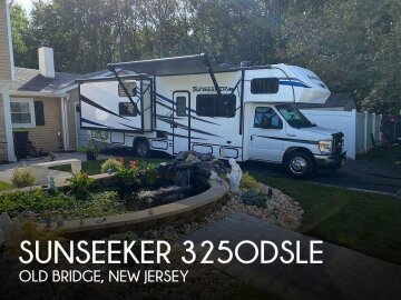2021 Forest River Sunseeker