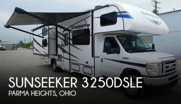 2021 Forest River Sunseeker