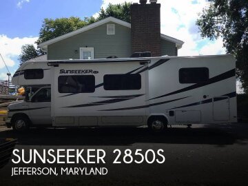 2021 Forest River Sunseeker