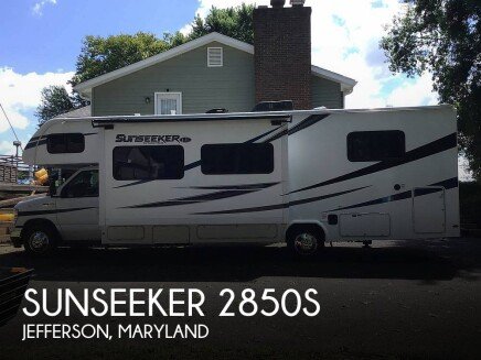 Photo 1 for 2021 Forest River Sunseeker