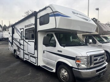 2021 Forest River Sunseeker