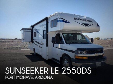 Photo 1 for 2021 Forest River Sunseeker
