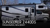 2021 Forest River Sunseeker