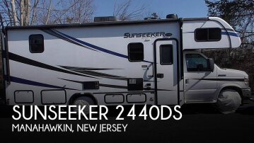 2021 Forest River Sunseeker