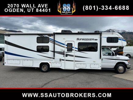 Photo 1 for 2021 Forest River Sunseeker