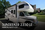 2021 Forest River Sunseeker